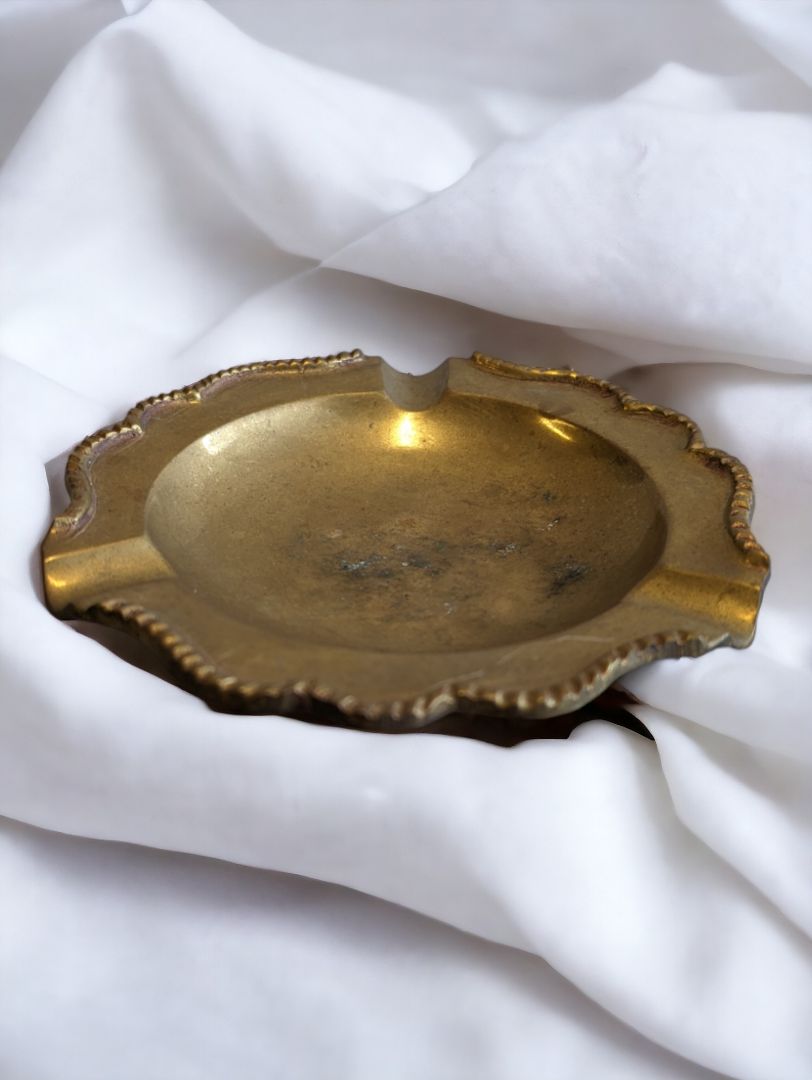 Vintage Ashtray