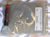 Red & Black  Vintage Weston Victory Lighter