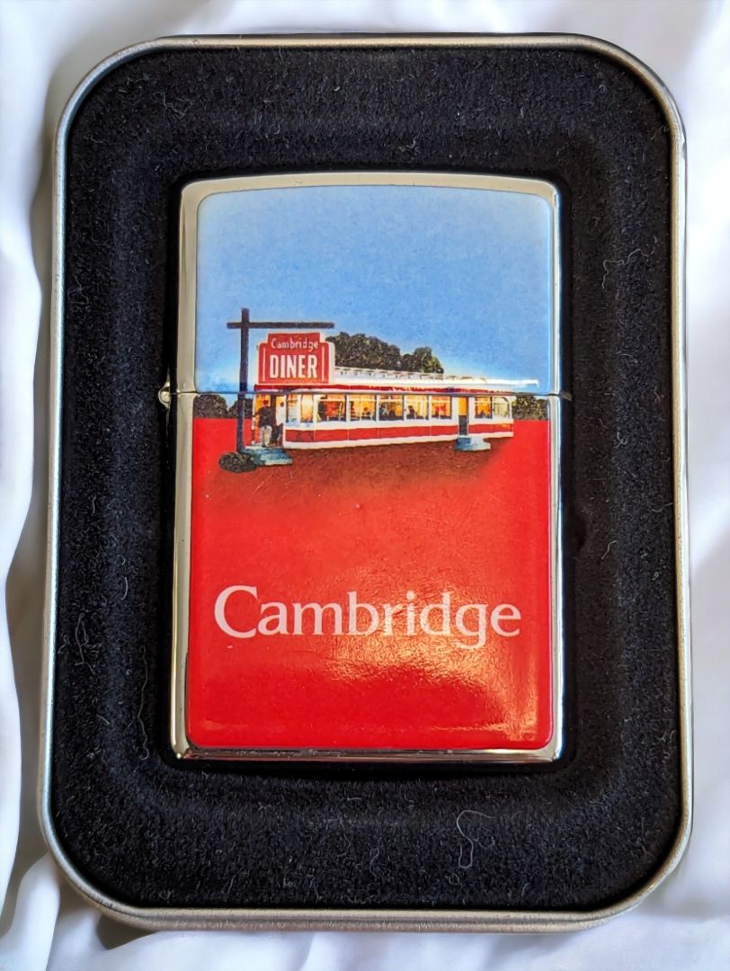 Zippo Lighter