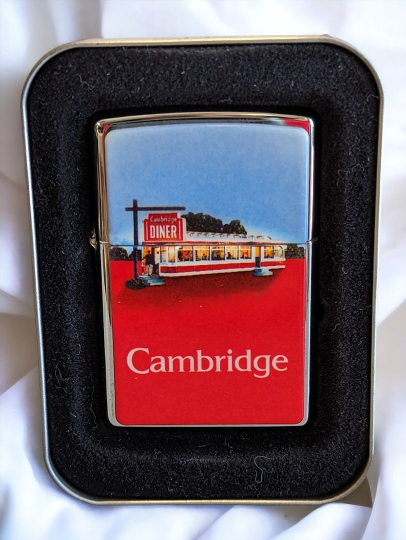 Zippo Lighter