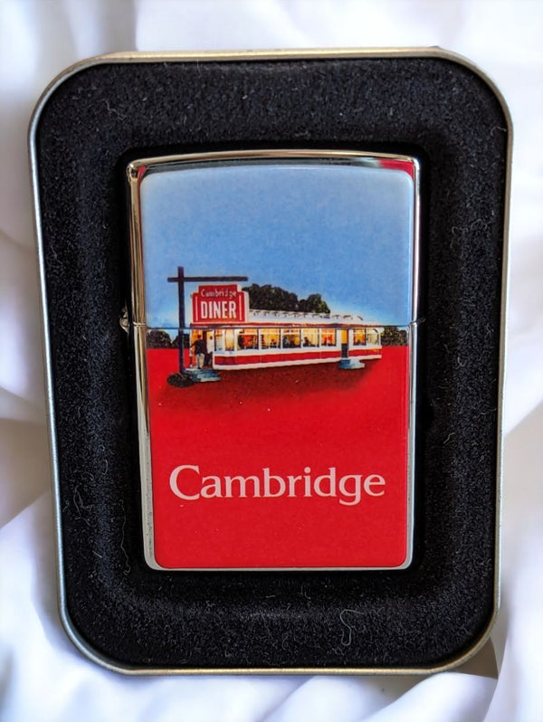 Zippo Lighter