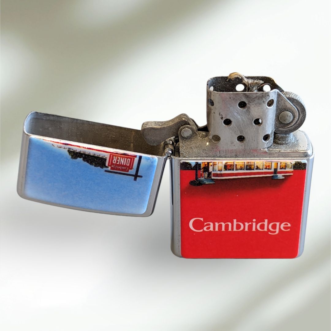 Zippo Lighter K 1997 