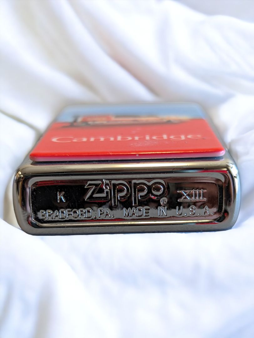 Zippo Lighter