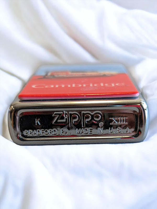 Zippo Lighter