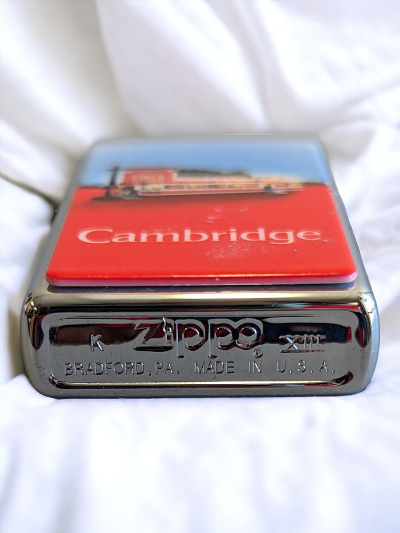 Zippo Lighter