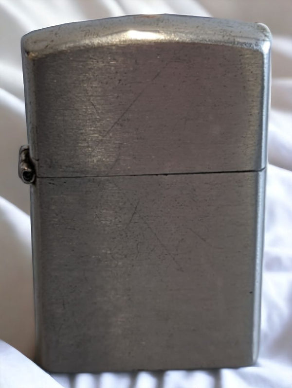 Silver  Vintage Revelation Lighter