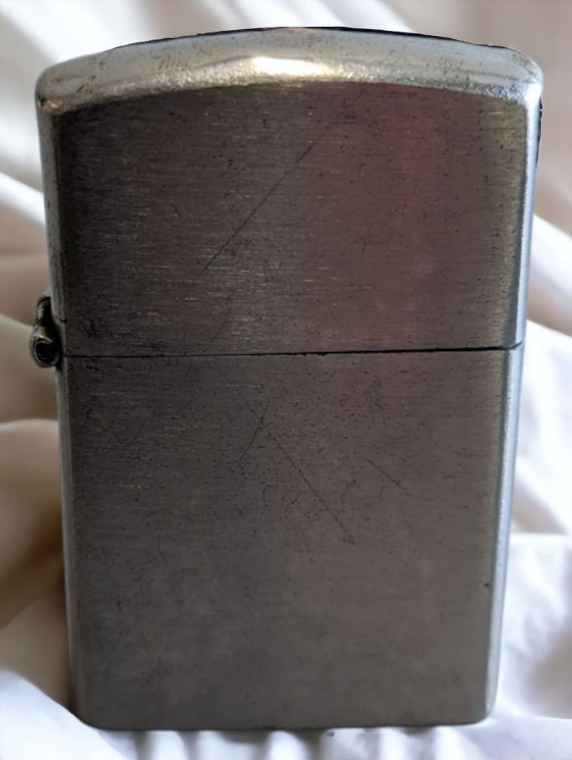 Silver  Vintage Revelation Lighter