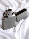 Black & Grey  Zippo Lighter Jack Daniels