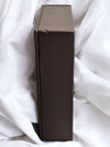 Brown  VINTAGE ART DECO Clock