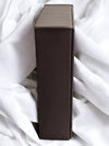 Brown  VINTAGE ART DECO Clock