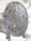 Clear  Crystal Egg