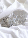 Clear  Crystal Egg