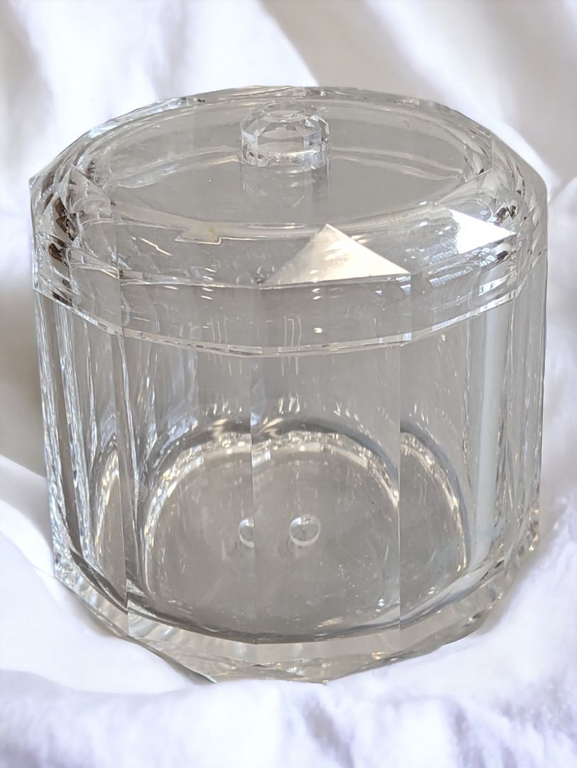 Clear Acrylic Dispenser