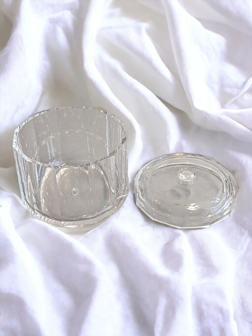 Clear Acrylic Dispenser