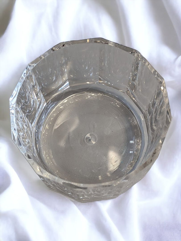 Clear Acrylic Dispenser