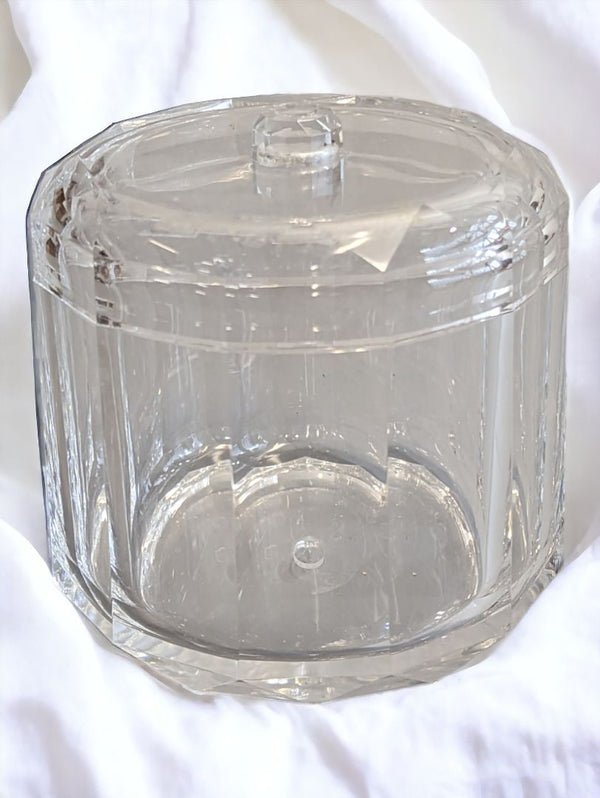 Clear Acrylic Dispenser
