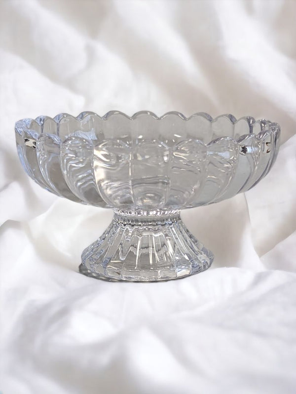 Glass  Ice Cream Sundae Glass