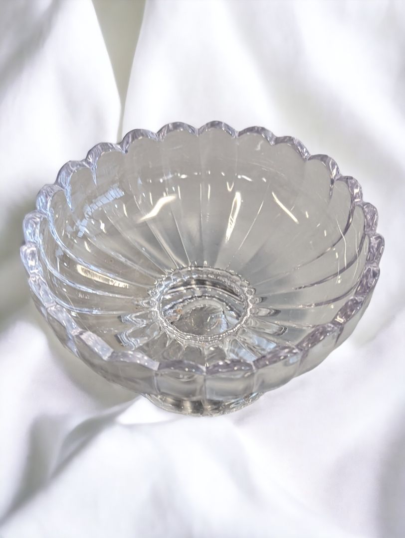Glass  Ice Cream Sundae Glass