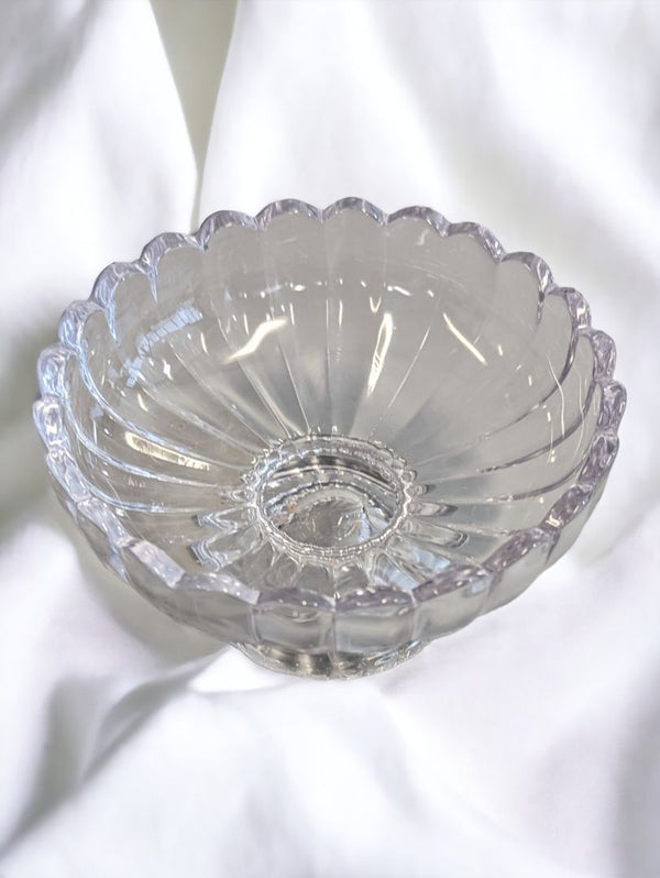 Glass  Ice Cream Sundae Glass