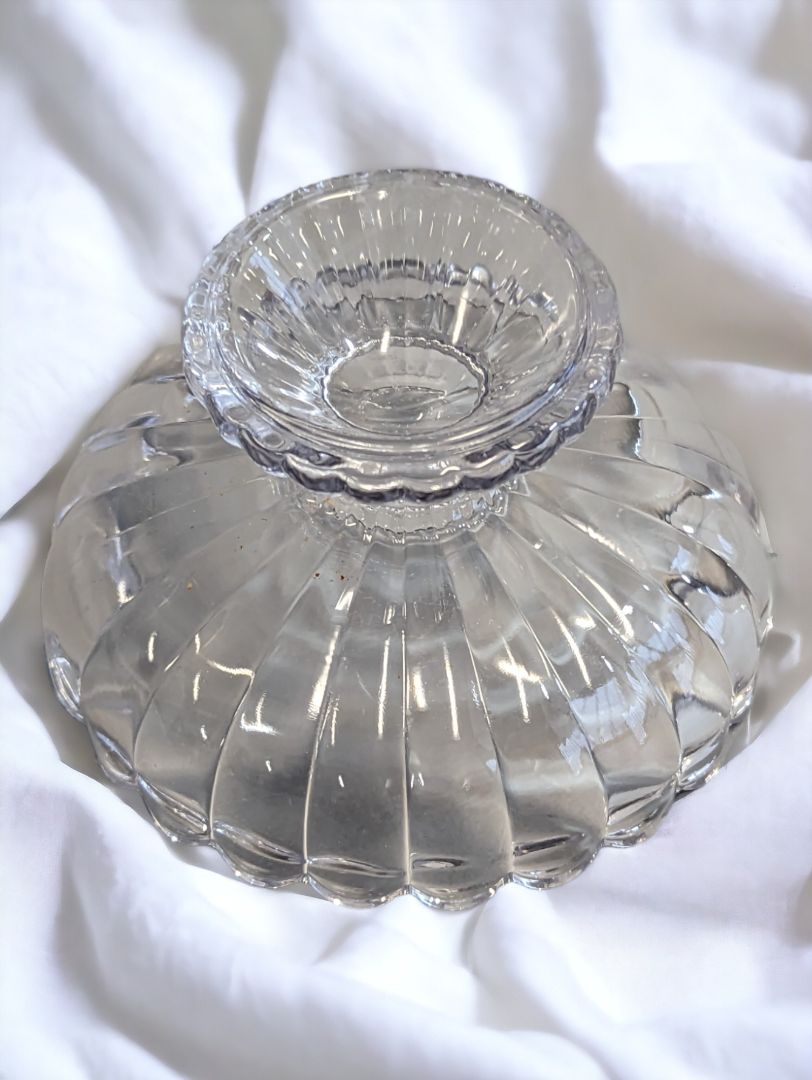 Glass  Ice Cream Sundae Glass