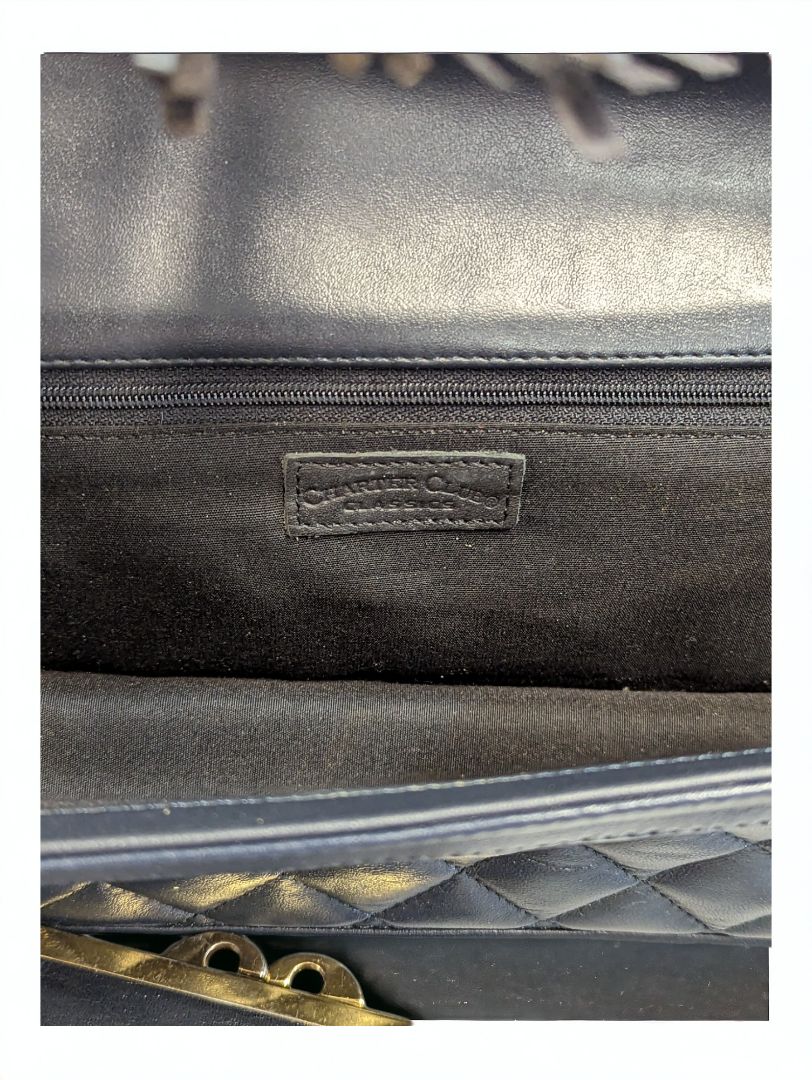 Blue Charter Club Women's Crossbody Purse