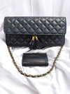 Blue Charter Club Women's Crossbody Purse