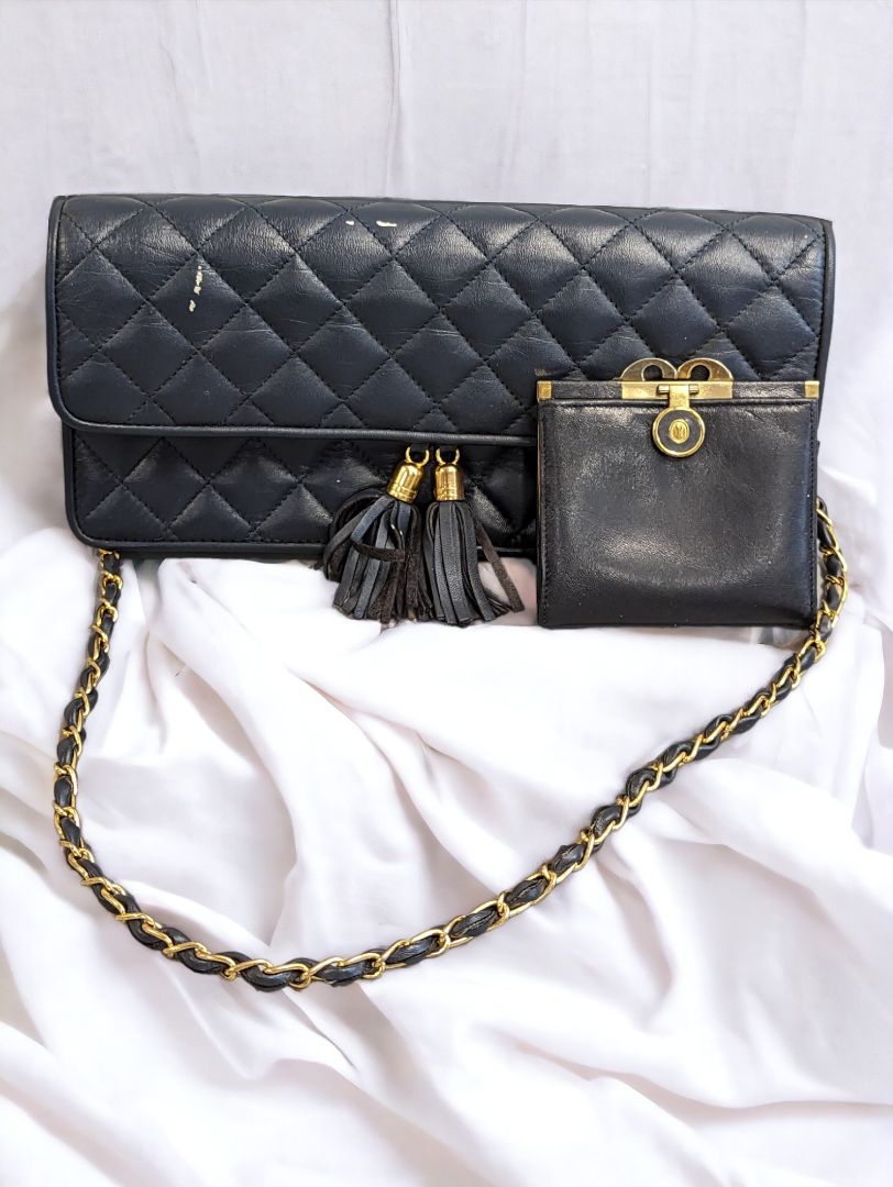 Blue Charter Club Women's Crossbody Purse