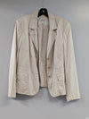 Conrad C Collection Cream Blazer