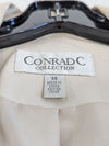 Conrad C Collection Cream Blazer