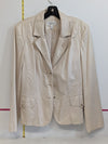 Conrad C Collection Cream Blazer