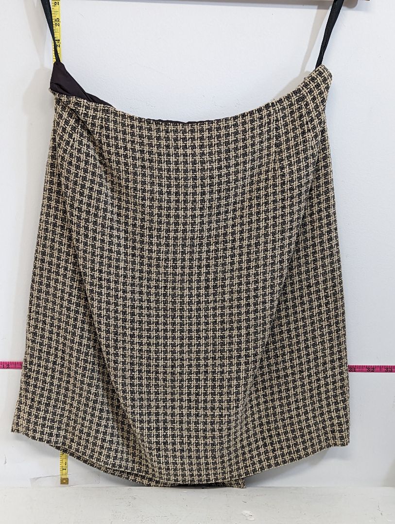 Emanuel Ungard Size 12 Skirt/Blazer set