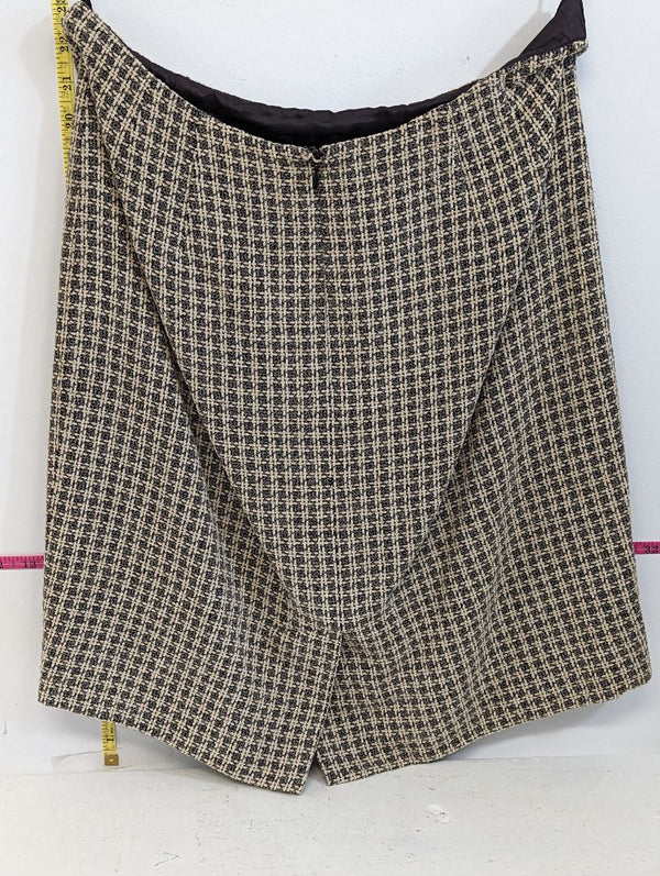 Emanuel Ungard Size 12 Skirt/Blazer set