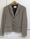 Emanuel Ungard Size 12 Skirt/Blazer set