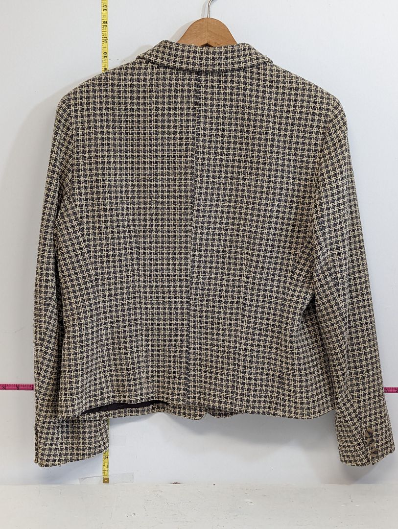 Emanuel Ungard Size 12 Skirt/Blazer set