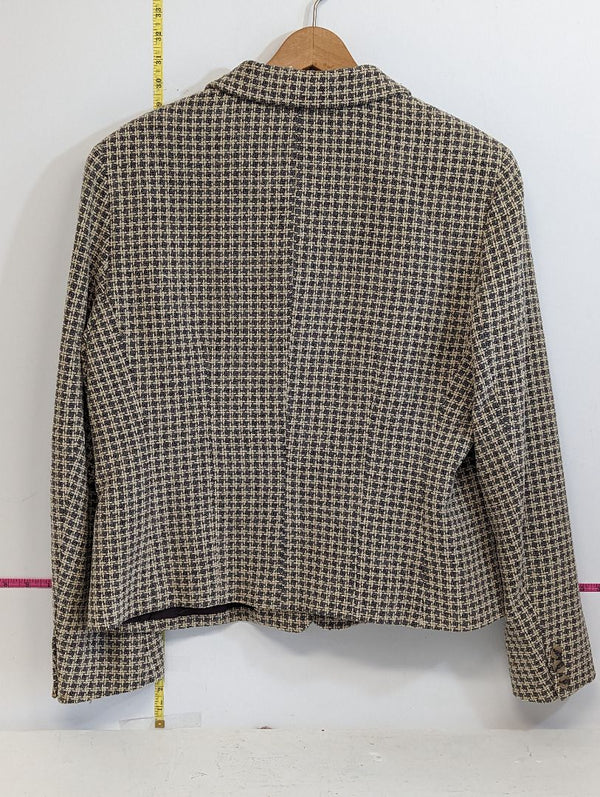 Emanuel Ungard Size 12 Skirt/Blazer set