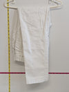 D Jeans Size 12 White Jeans