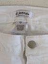 D Jeans Size 12 White Jeans