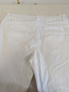 D Jeans Size 12 White Jeans
