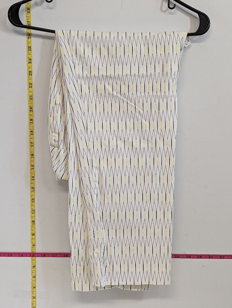 Inspired Style Striped Pants Size 12