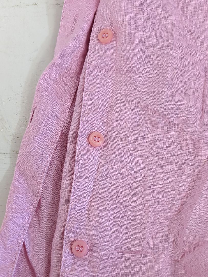 Jones New York Pink Button up Shirt