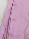 Jones New York Pink Button up Shirt