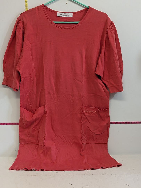 Pierre Balmain Paris T-Shirt Dress