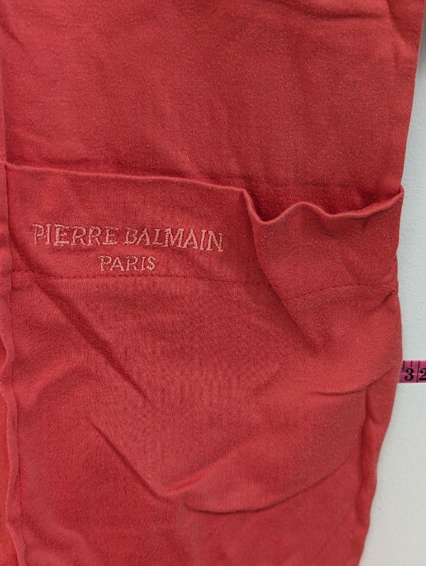 Pierre Balmain Paris T-Shirt Dress