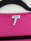 Splendid Pink T-Shirt (L)