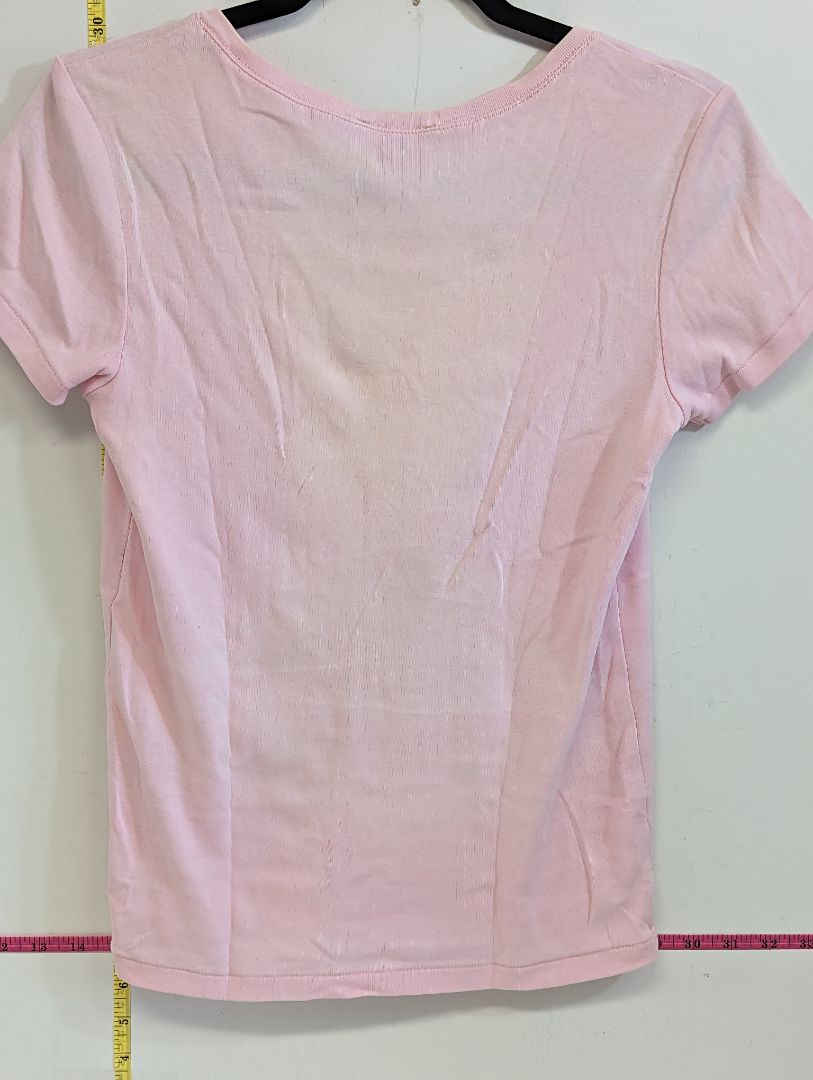 Ralph Lauren Pink Shirt (L)