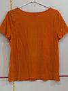 Ralph Lauren Orange T-Shirt (L)