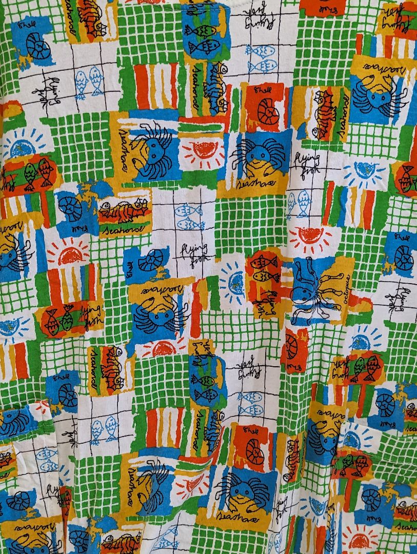 Printed Summer Dress