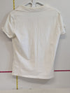 White Lacoste Golf Shirt (45)