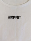 ESPRIT White T-Shirt (12)