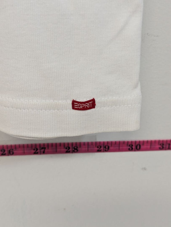 ESPRIT White T-Shirt (12)